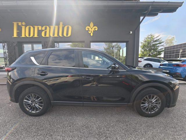 MAZDA CX-5 2.2L Skyactiv-D 150CV 4WD Exceed