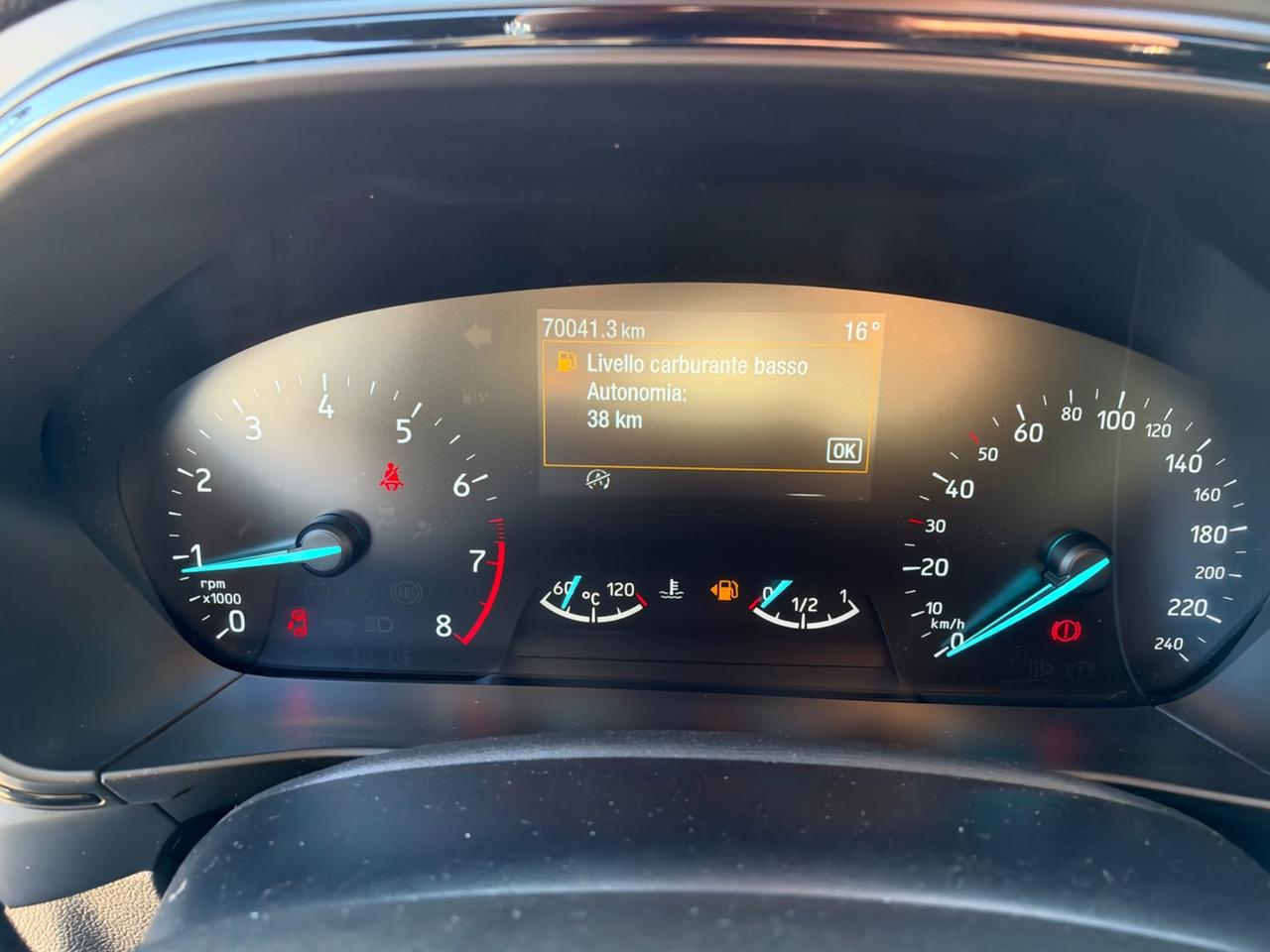 Ford Focus 1.0 Hybrid 125 CV 5p. ST-Line