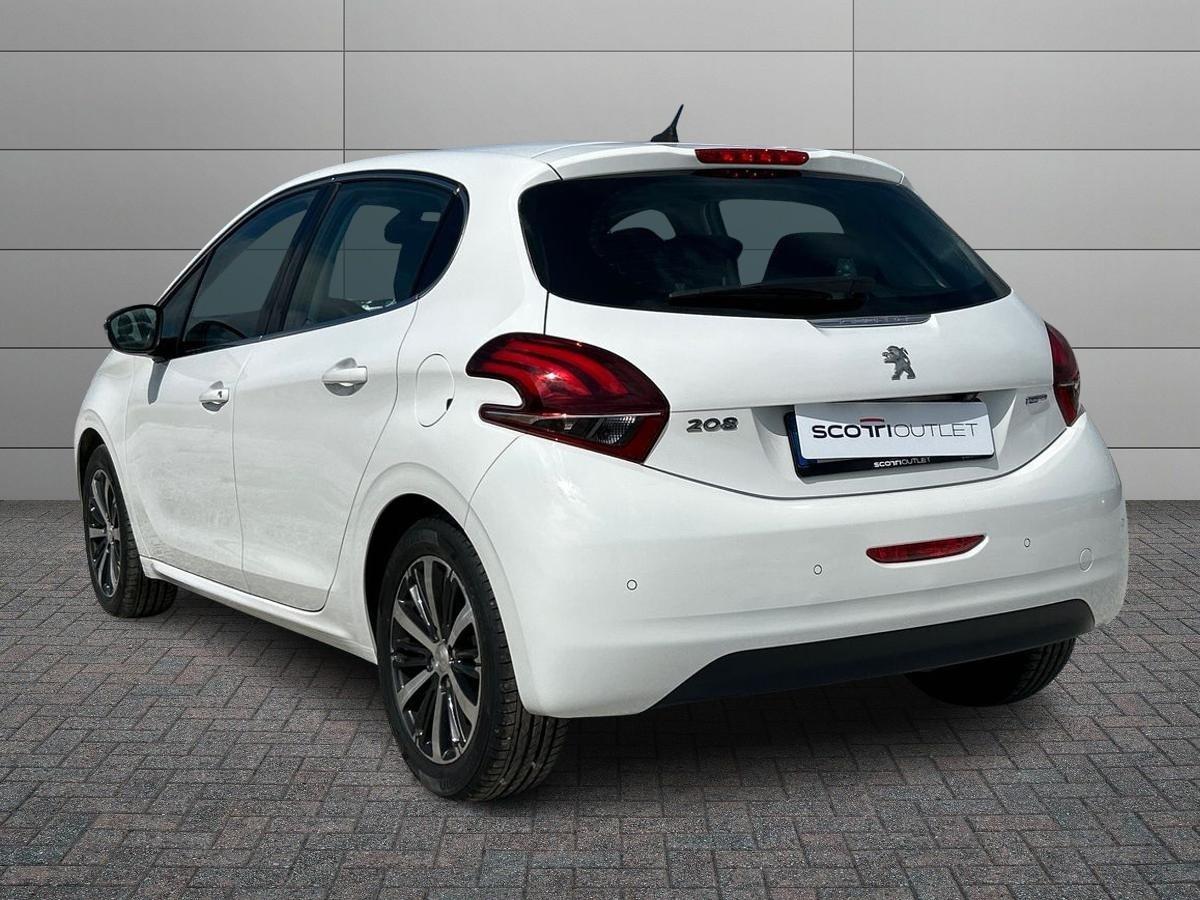 PEUGEOT 208 I 2015 - 208 5p 1.2 puretech t Allure s&s 110cv 5p eat6