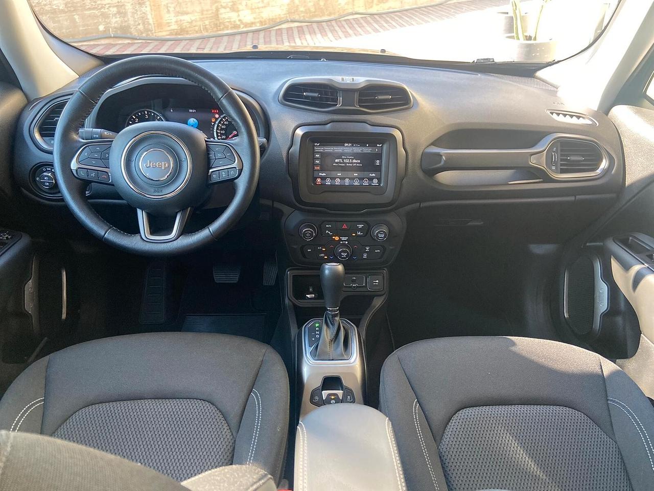Jeep Renegade 1.6 Multijet LIMITED 2wd 120cv (88kw) Automatica