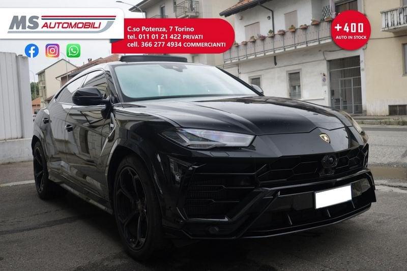 Lamborghini Urus 4.0 Tetto Panoramico IVA ESPOSTA Unicoproprietario