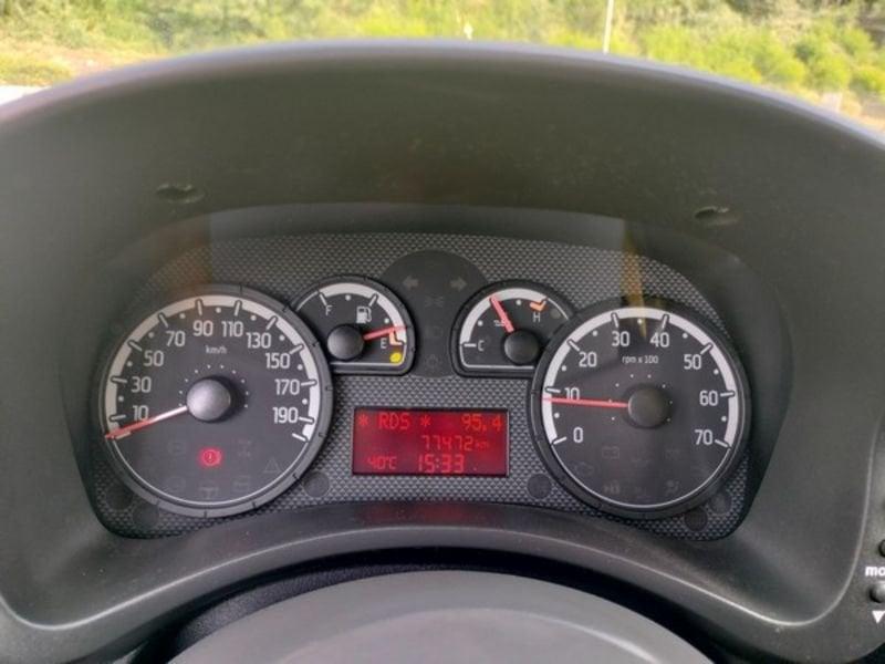 FIAT Panda Panda 1.2 Emotion 69cv E5