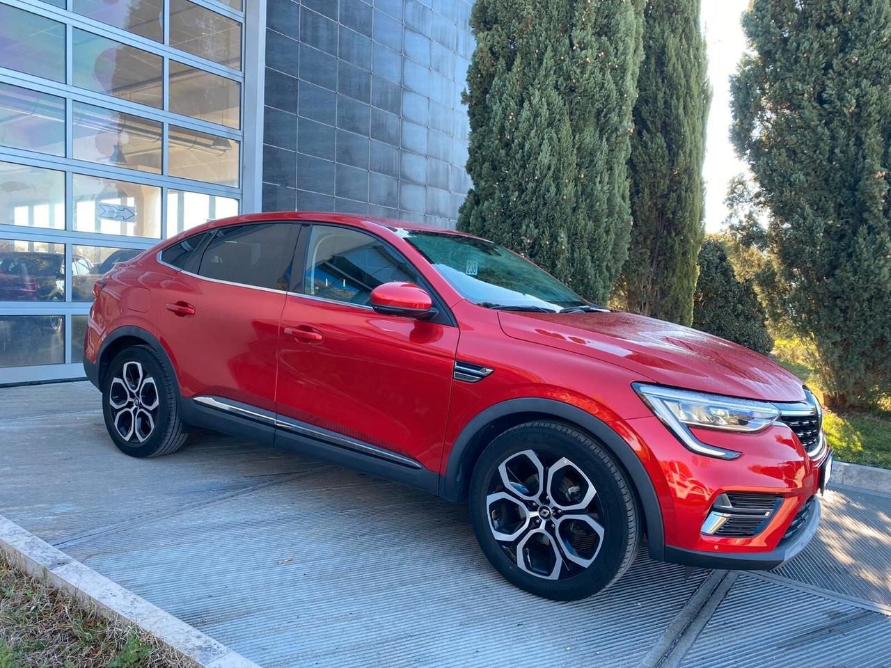 Renault Arkana Full Hybrid E-Tech 145 CV Intens