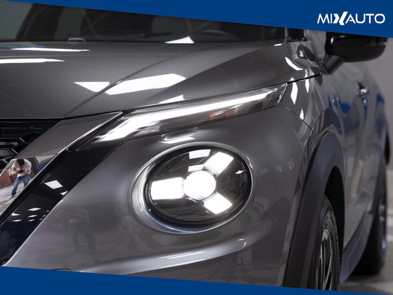 Nissan Juke 1.0 DIG-T N-Connecta 114CV