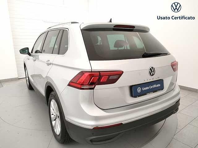 Volkswagen Tiguan 2ª serie 1.5 TSI 150 CV ACT Life