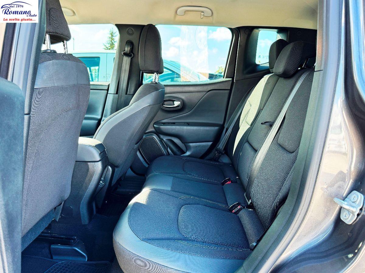 JEEP - Renegade - 1.6 Mjt 130CV Limited#FARI FULL LED!BLACK LINE!