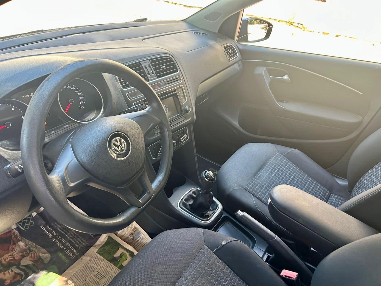 Volkswagen Polo 1.4 TDI 90 CV 5p. Comfortline BlueMotion Technology