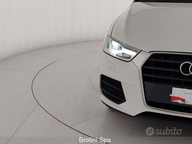 Audi Q3 2.0 TDI 120 CV S tronic
