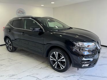 Nissan Qashqai 1.5 dCi N-Connecta-2018