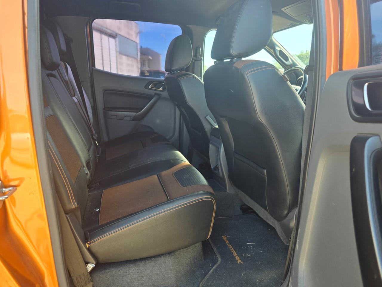 Ford Ranger 3.2 TDCi aut. DC Wildtrak 5pt. 200cv