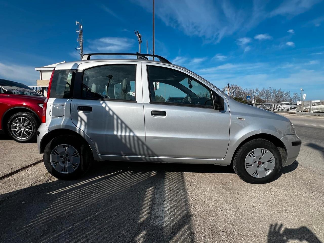 Fiat Panda 1.2 Alessi