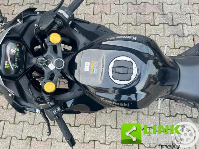 KAWASAKI Ninja ZX-4R Unico Proprietario