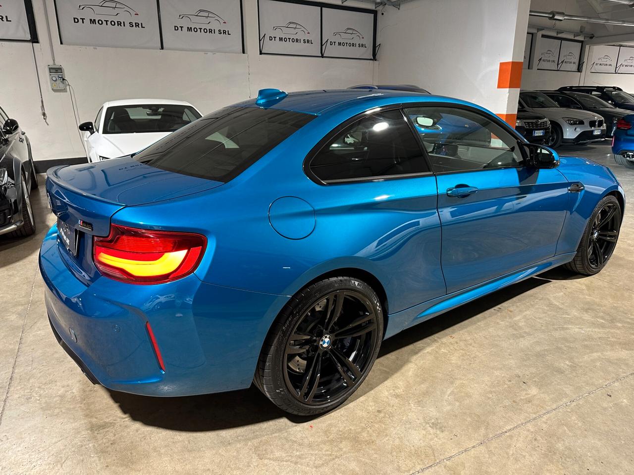 BMW M2 Coupe 3.0 Competition dkg - SEDILI - Harman Kardon