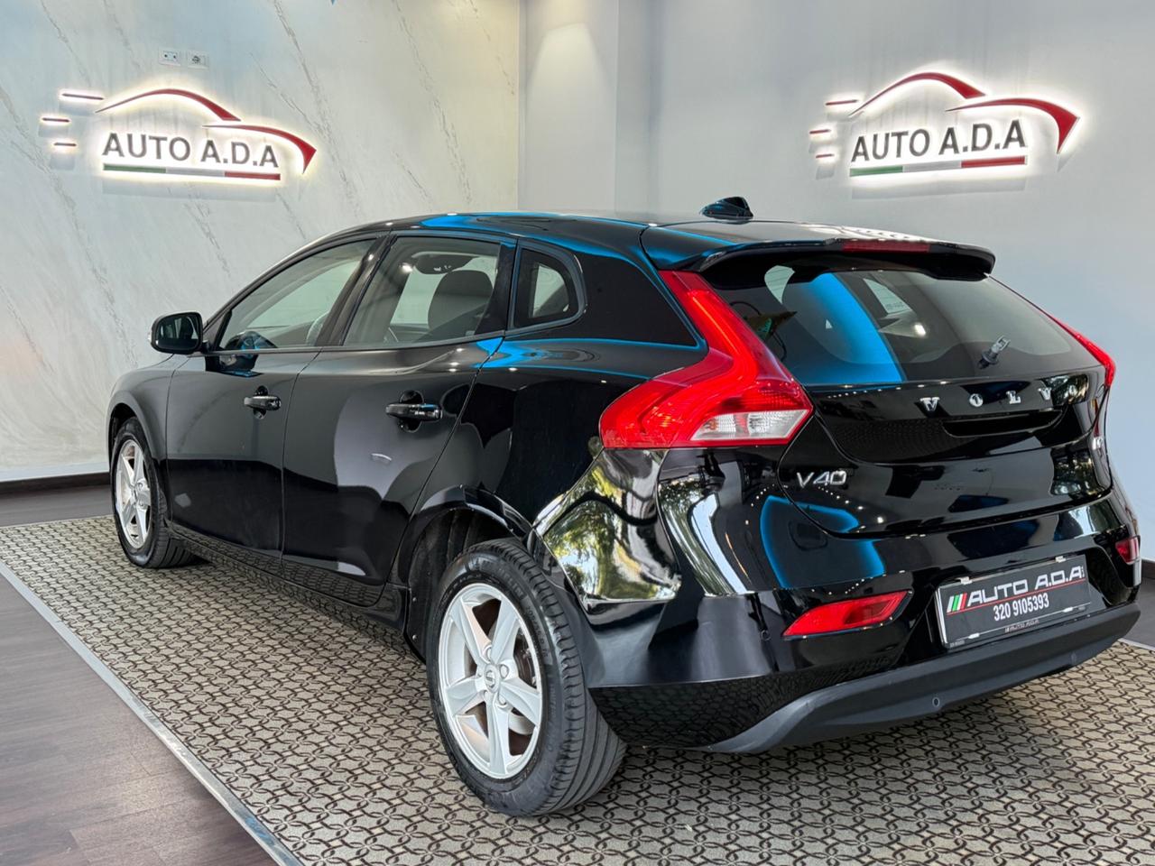 Volvo V40 D2 Geartronic Business