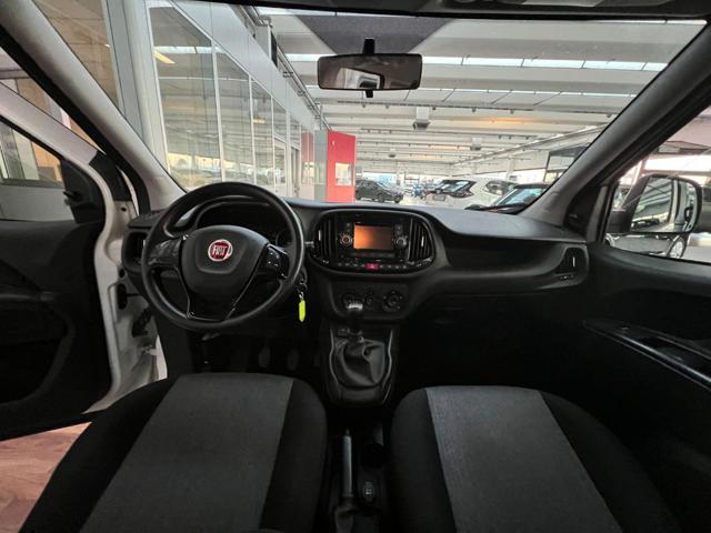 FIAT Doblo Doblò 1.3 MJT PC Combi N1 5 POSTI 20.000KM !!