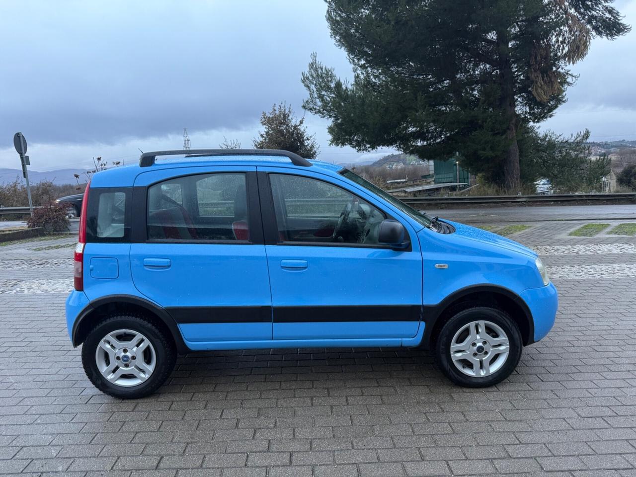 Fiat Panda 1.3 MJT 16V 4x4 Climbing