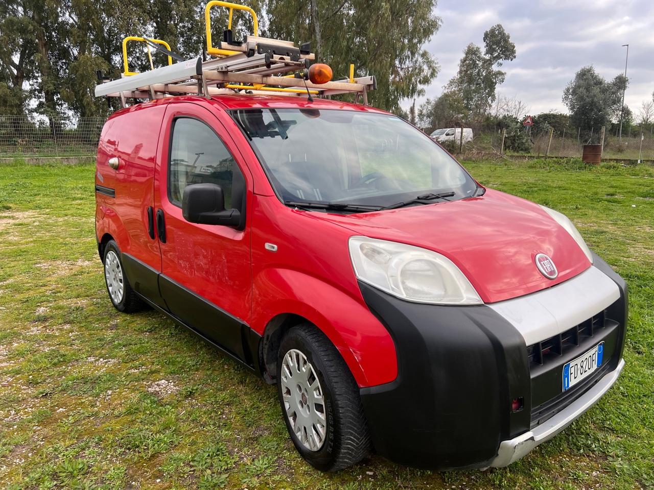 Fiat Fiorino 1.3 MJT 95CV Km 103000!!!