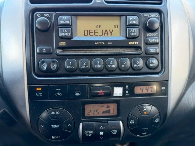 Toyota RAV 4 RAV4 2.0 Tdi D-4D cat 5 porte Sol