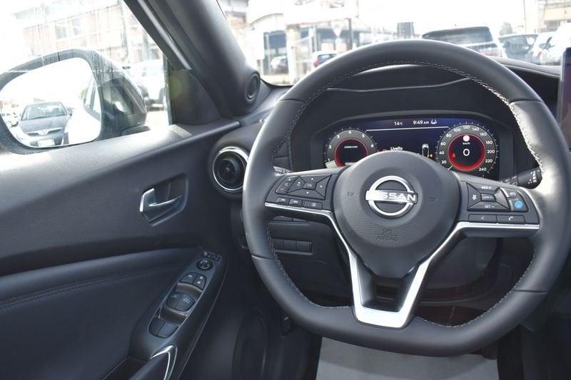 Nissan Juke 1.0 DIG-T 114 CV N-Connecta