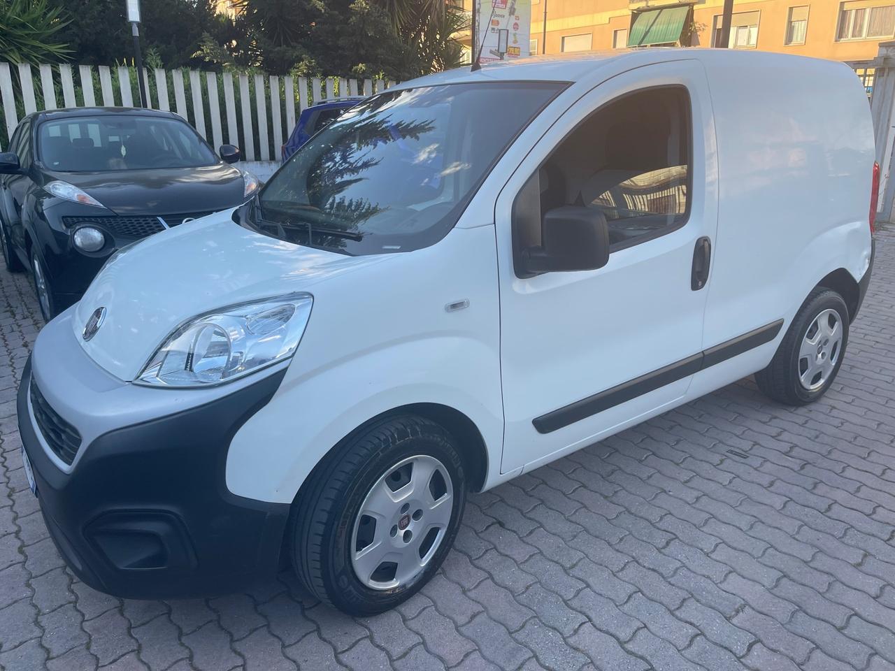 Fiat Fiorino 1.3 MJT 95CV Cargo SX