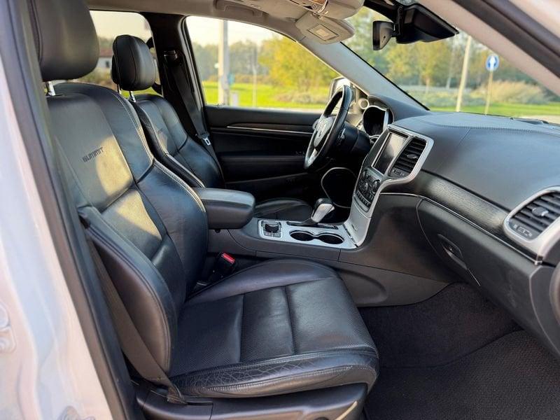 Jeep Grand Cherokee Grand Cherokee 3.0 V6 Summit 250cv auto my18 E6d