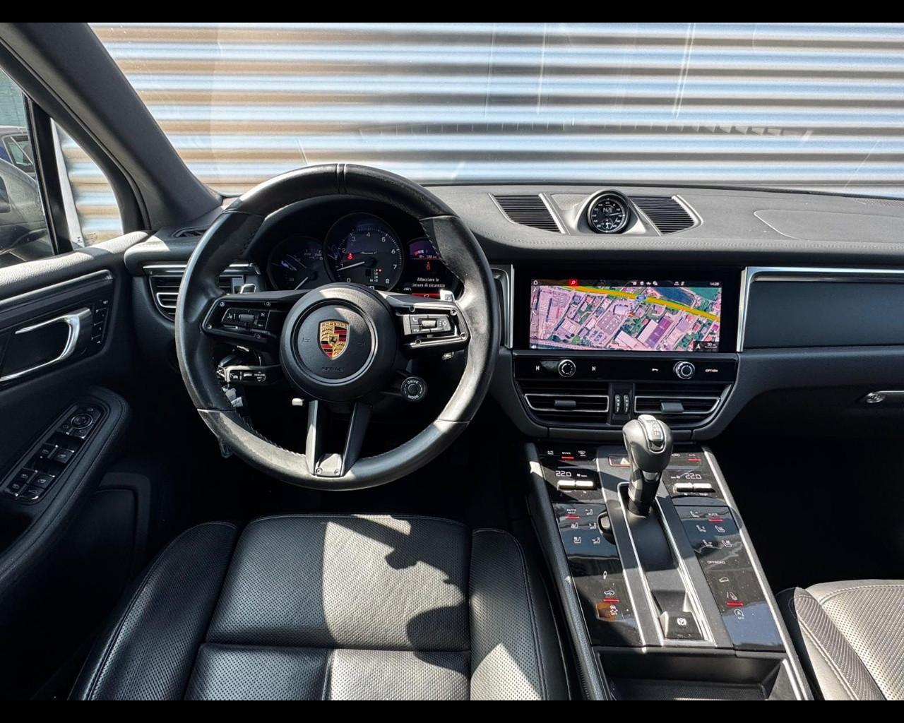 PORSCHE MACAN 2.0 T 265cv PDK