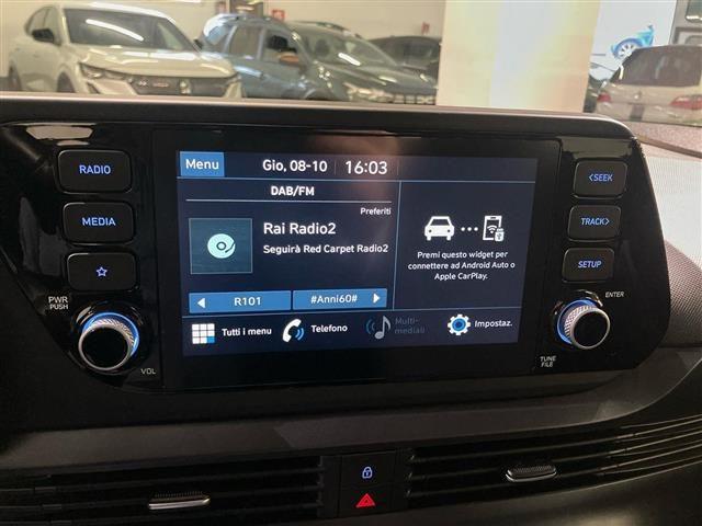 HYUNDAI Bayon 1.2 MPI XLine
