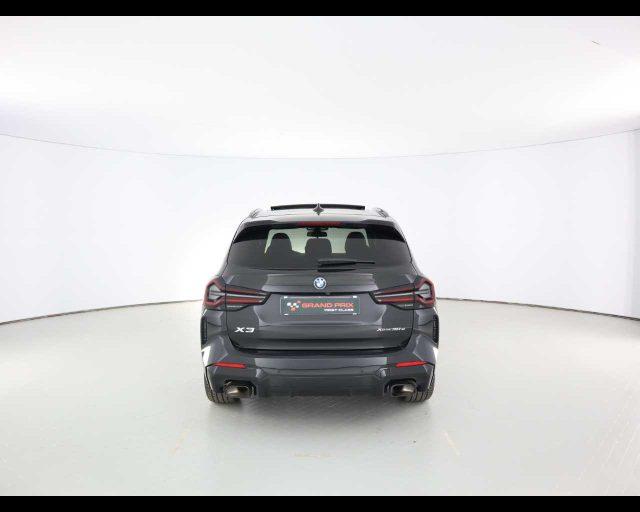 BMW X3 xDrive30e Msport