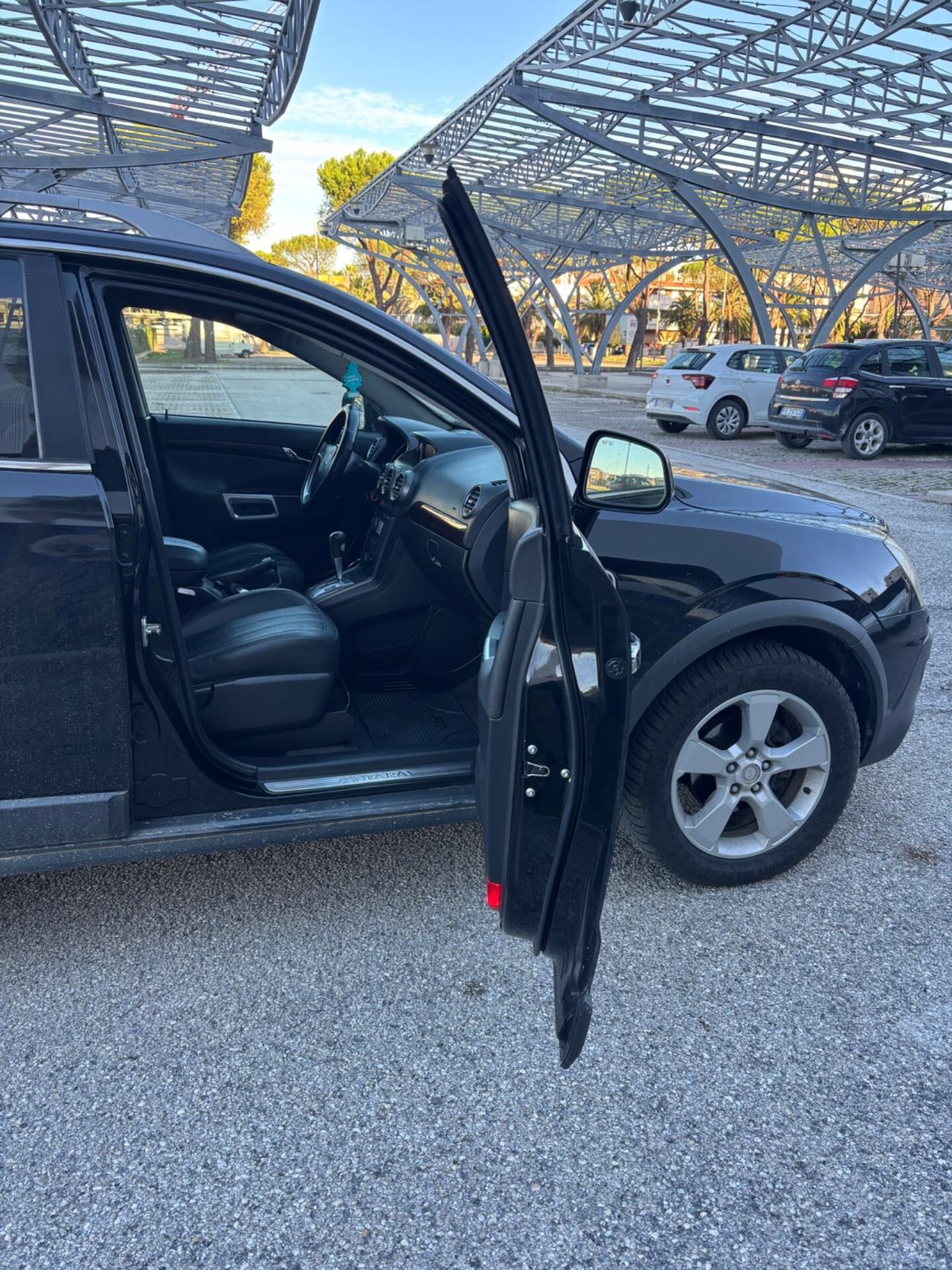 Opel Antara 2.0 CDTI 150CV 4x4 CAMBIO AUTOMATICO