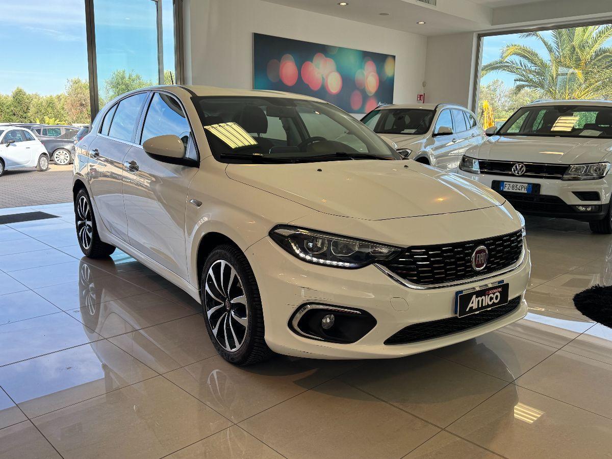 FIAT Tipo 1.6 Mjt S&S 5p. Lounge
