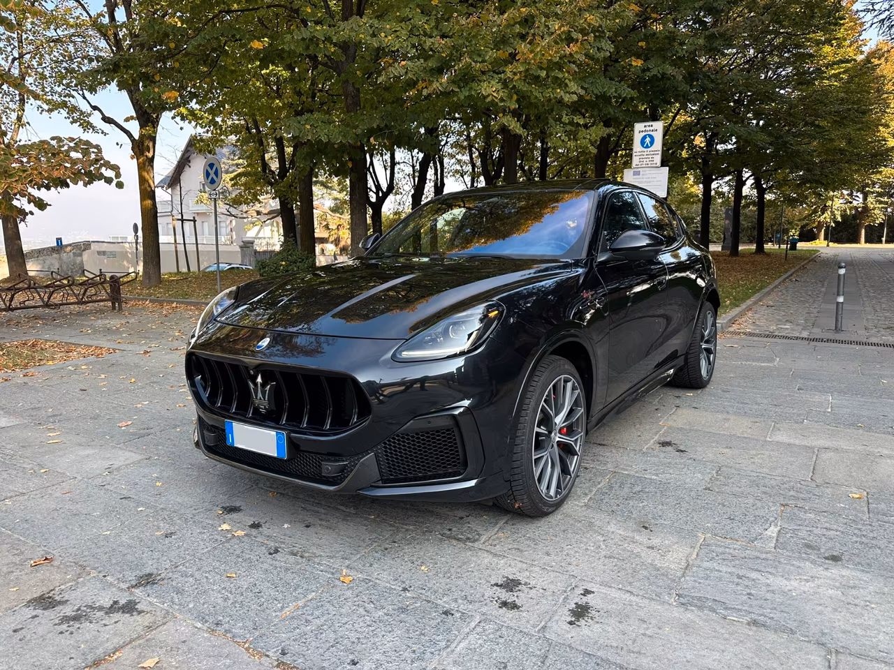 Maserati Grecale V6 530 CV AWD Trofeo