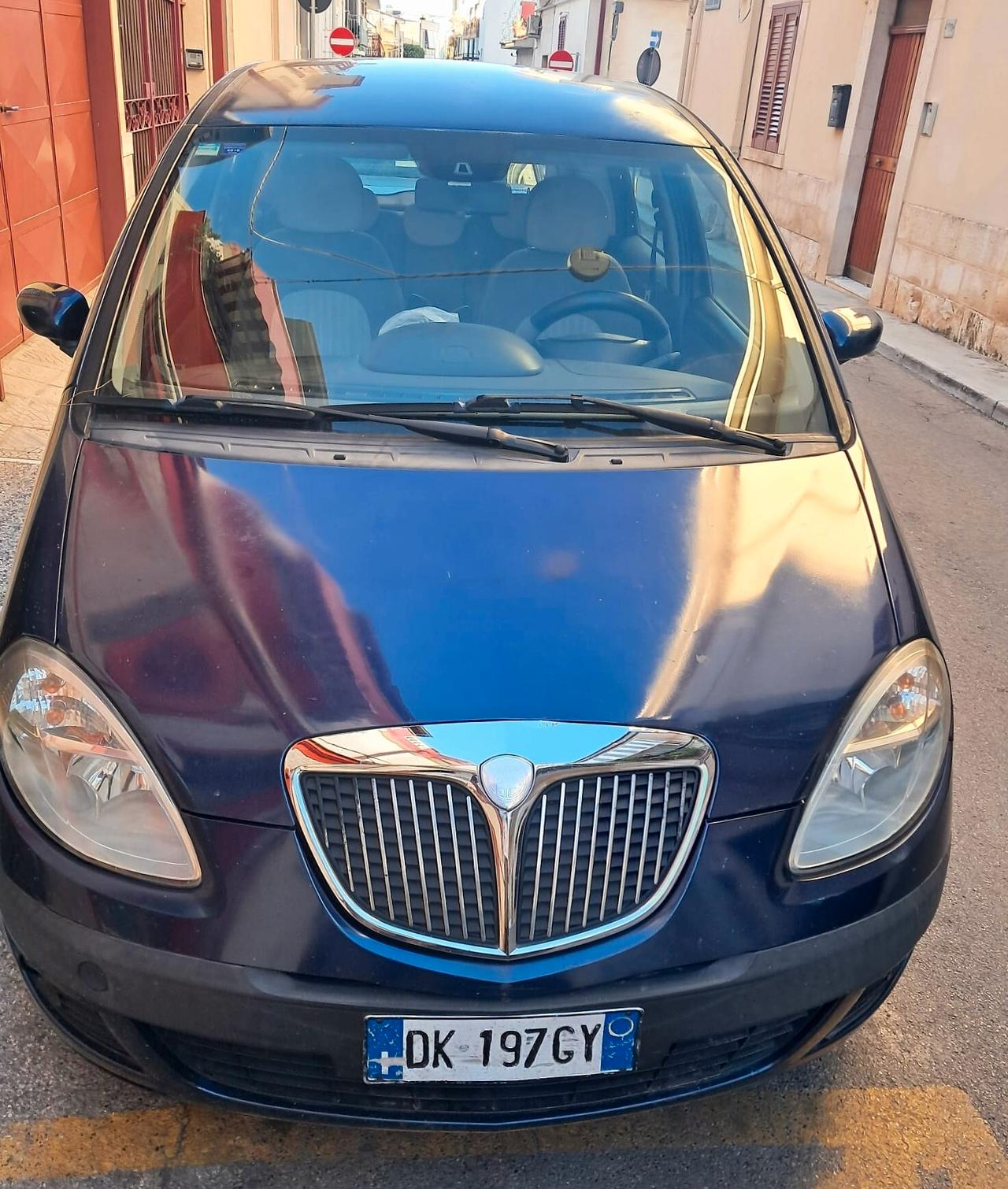 Lancia MUSA 1.3 Multijet 16V 90 CV Oro