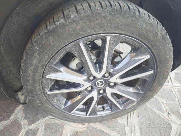 MAZDA CX-3 1.5L Skyactiv-D Exceed