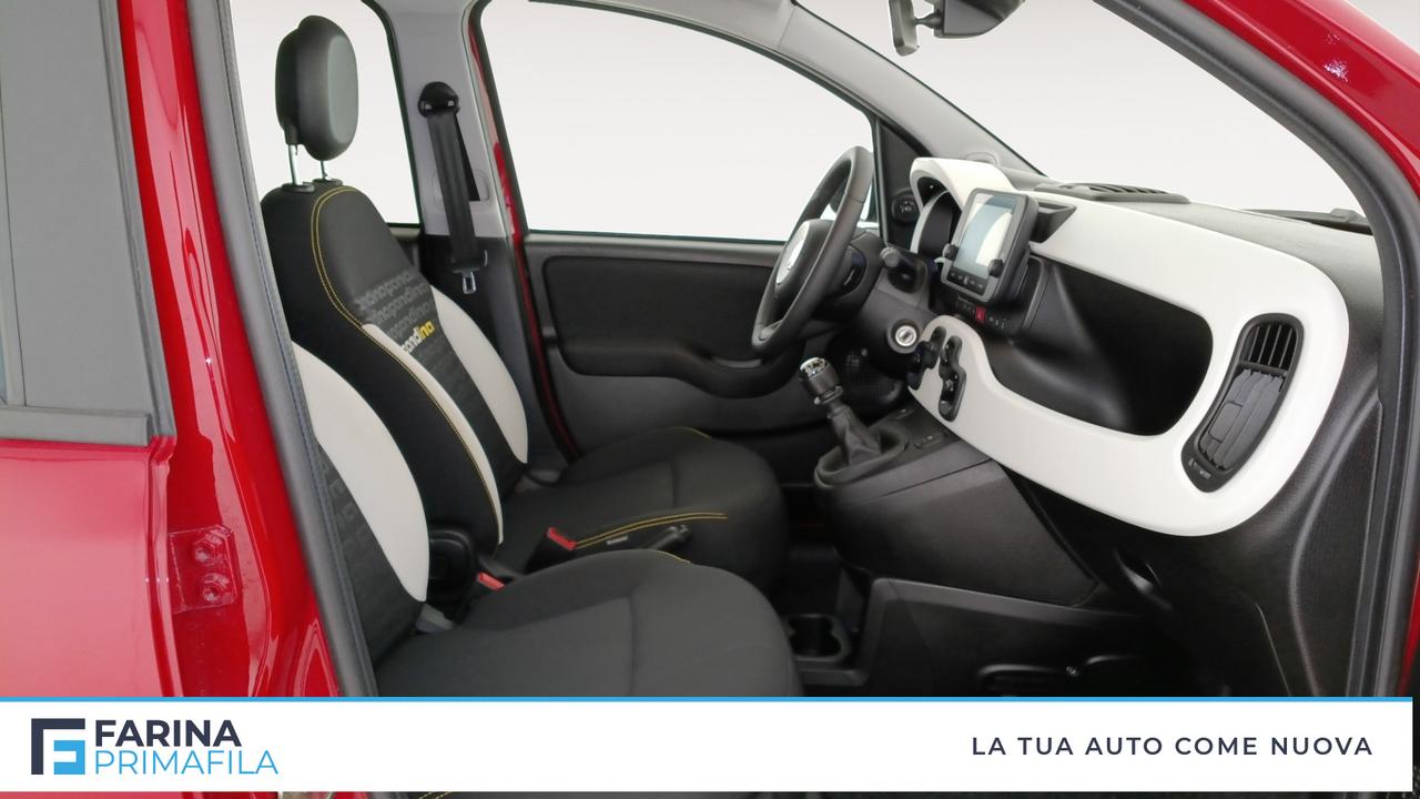 FIAT Pandina III 2024 Cross - Pandina Cross 1.0 firefly hybrid s&s 70cv