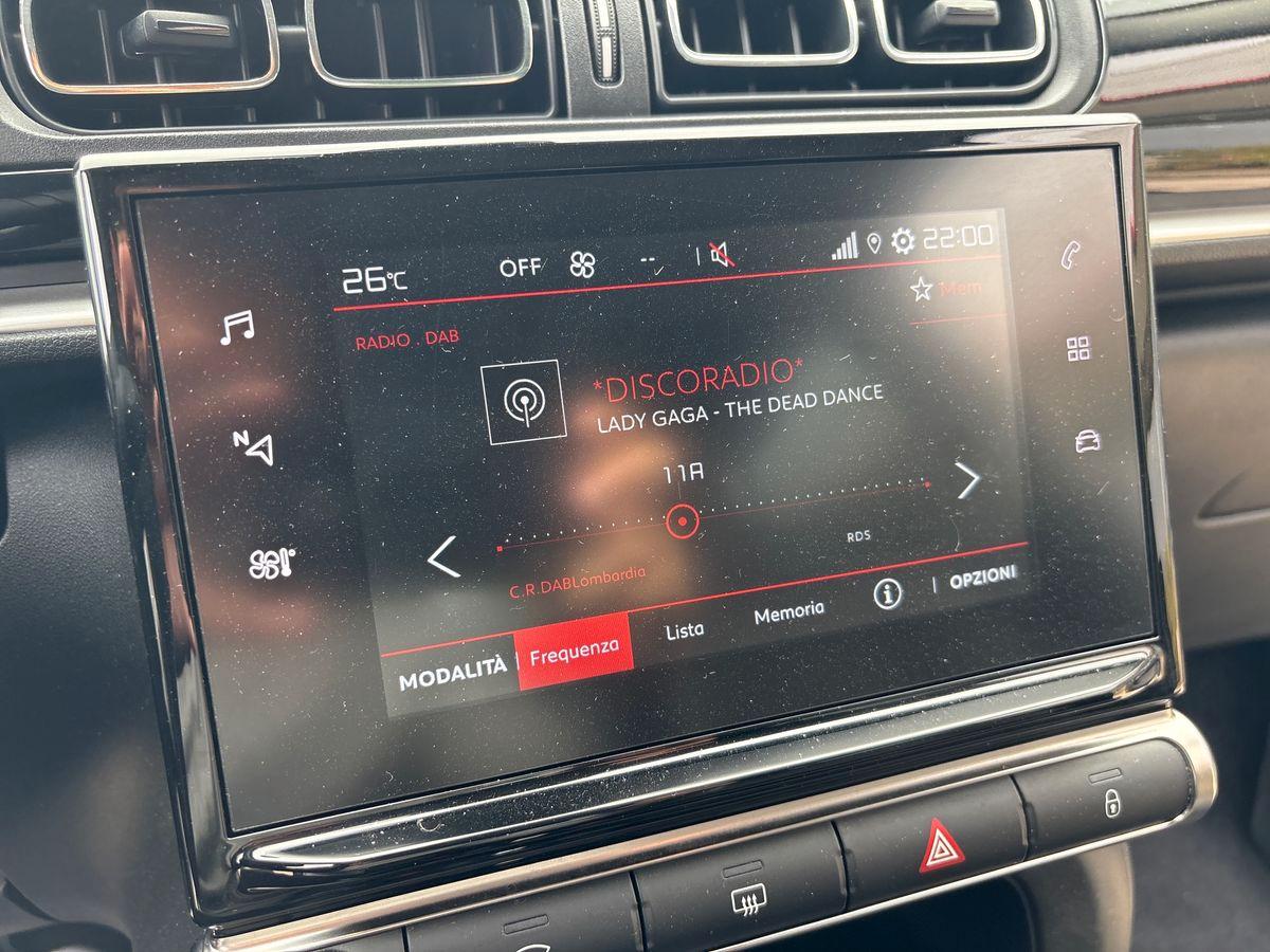 CITROEN C3 III 2017 - C3 1.2 puretech Max s&s 110cv