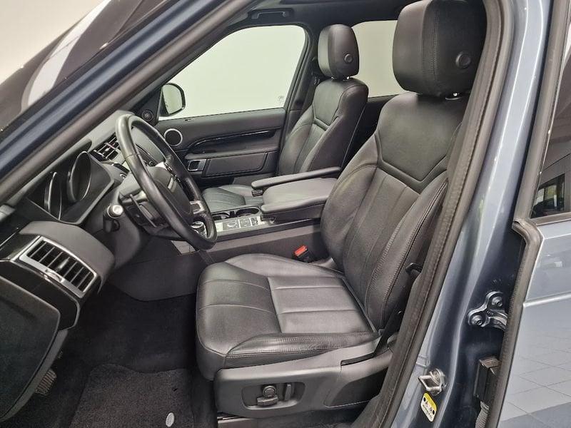 Land Rover Discovery Discovery 2.0 SD4 240 CV HSE 7 POSTI GANCIO TRAINO