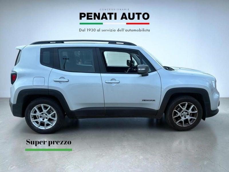 Jeep Renegade 1.0 T3 120cv Limited