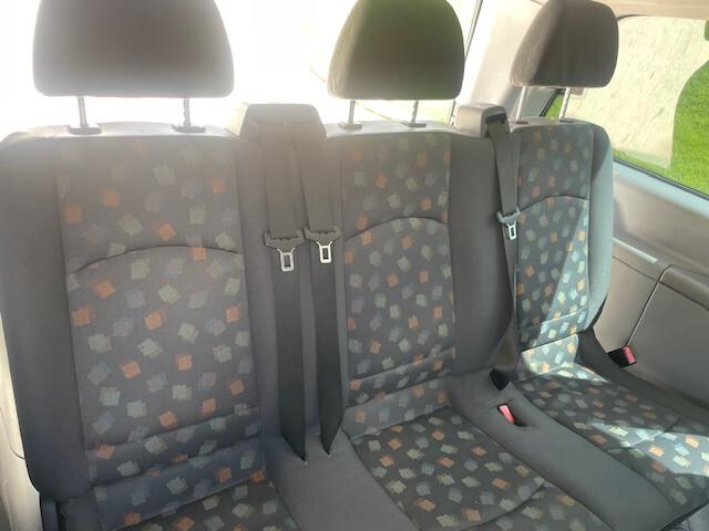 Mercedes-benz Vito 2.2 115 CDI PC Mixto Vtr Compact 9 posti