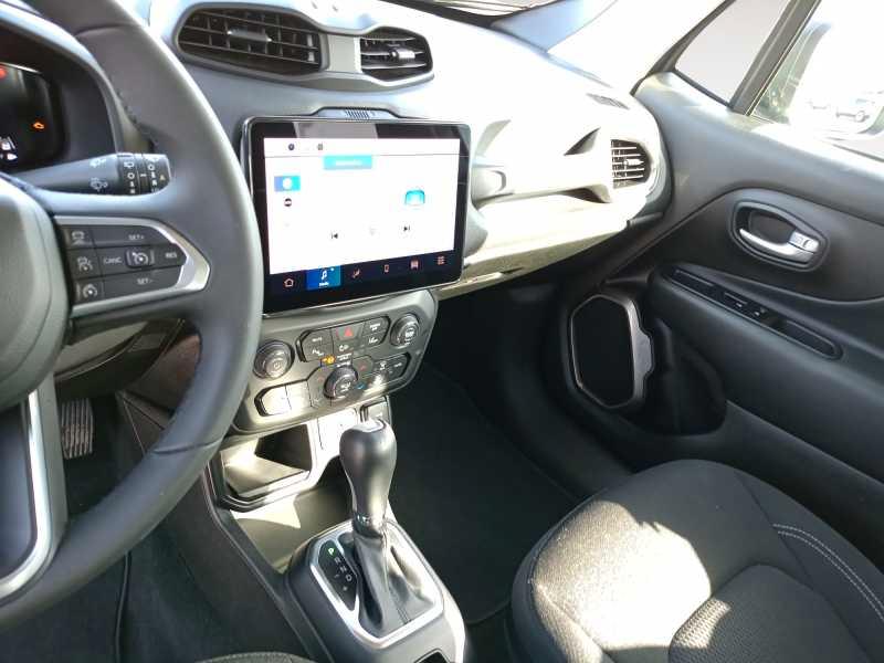 JEEP Renegade 1.5 turbo t4 mhev Summit 2wd dct