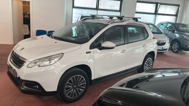PEUGEOT 2008 benzina 1200 CV 82 Km 93.900 garanzia 12 mesi