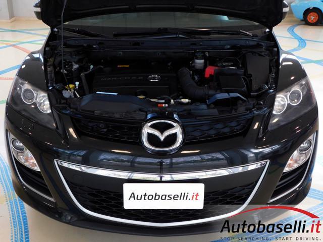 MAZDA CX-7 2.2L MZR CD SPORT TOURER TRAZIONE INTEGRALE