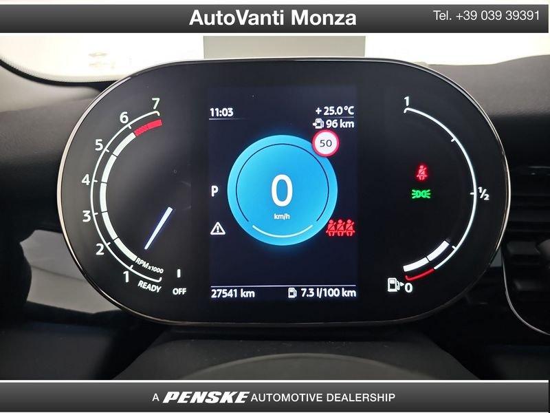MINI Mini 5 porte Mini 5p 1.5 Cooper Classic auto