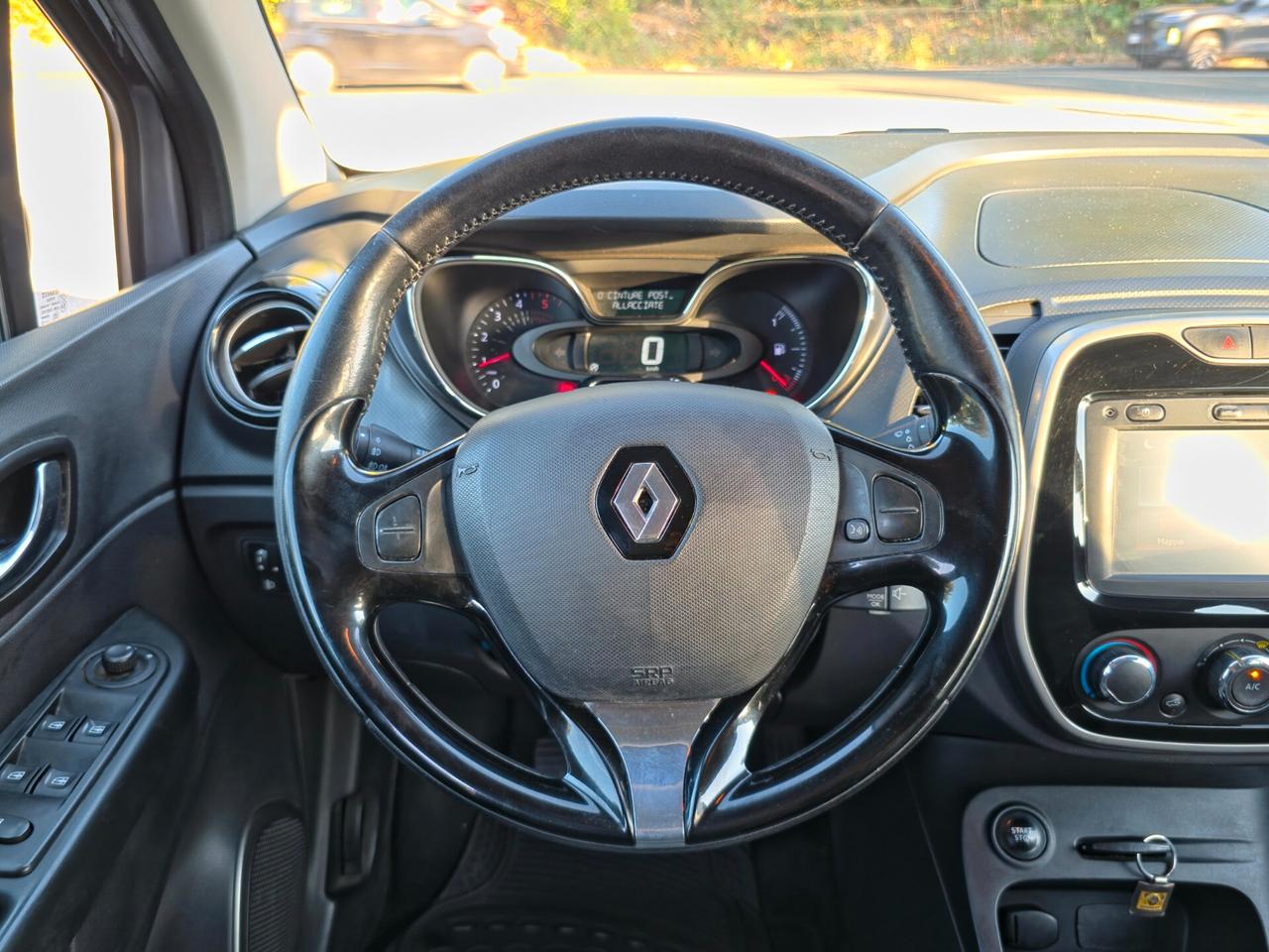Renault Captur dCi 8V 90 CV Start&Stop Energy Iconic E6B Manuale NEO 2015