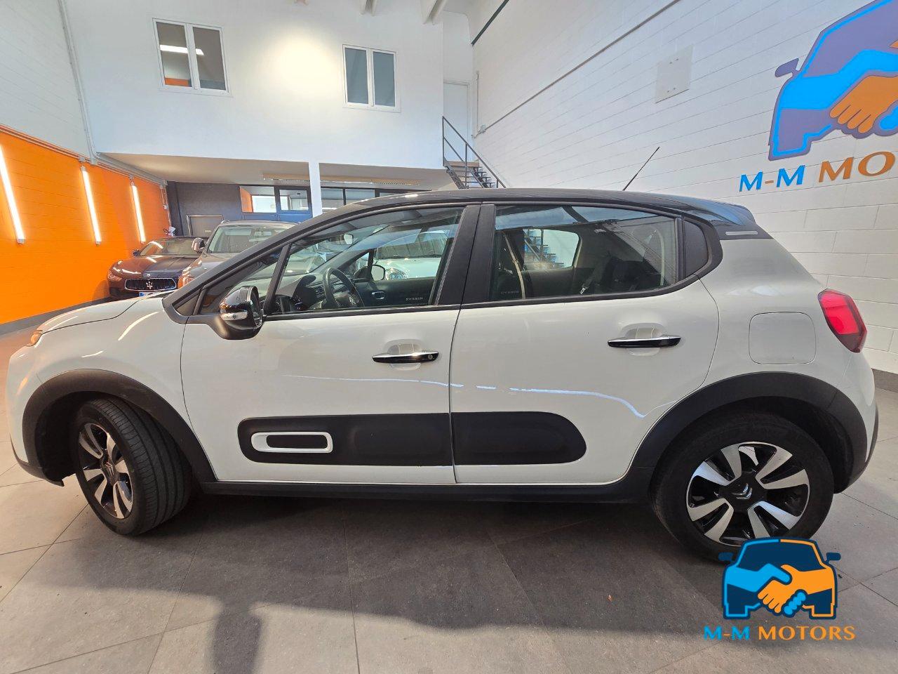 Citroen C3 1.2 puretech Shine s&s 83cv neopatentati my20