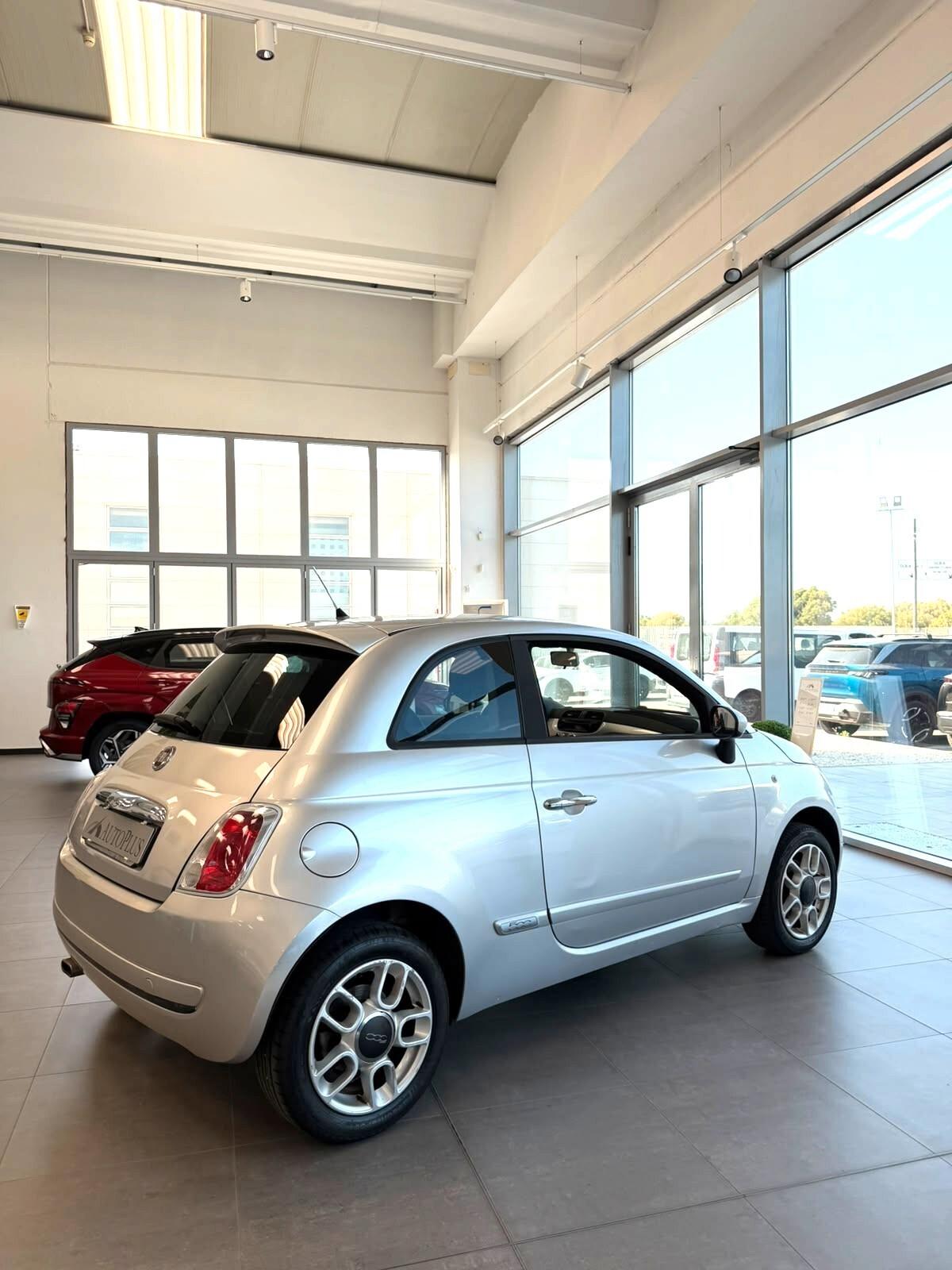 Fiat 500 1.4 16V Sport