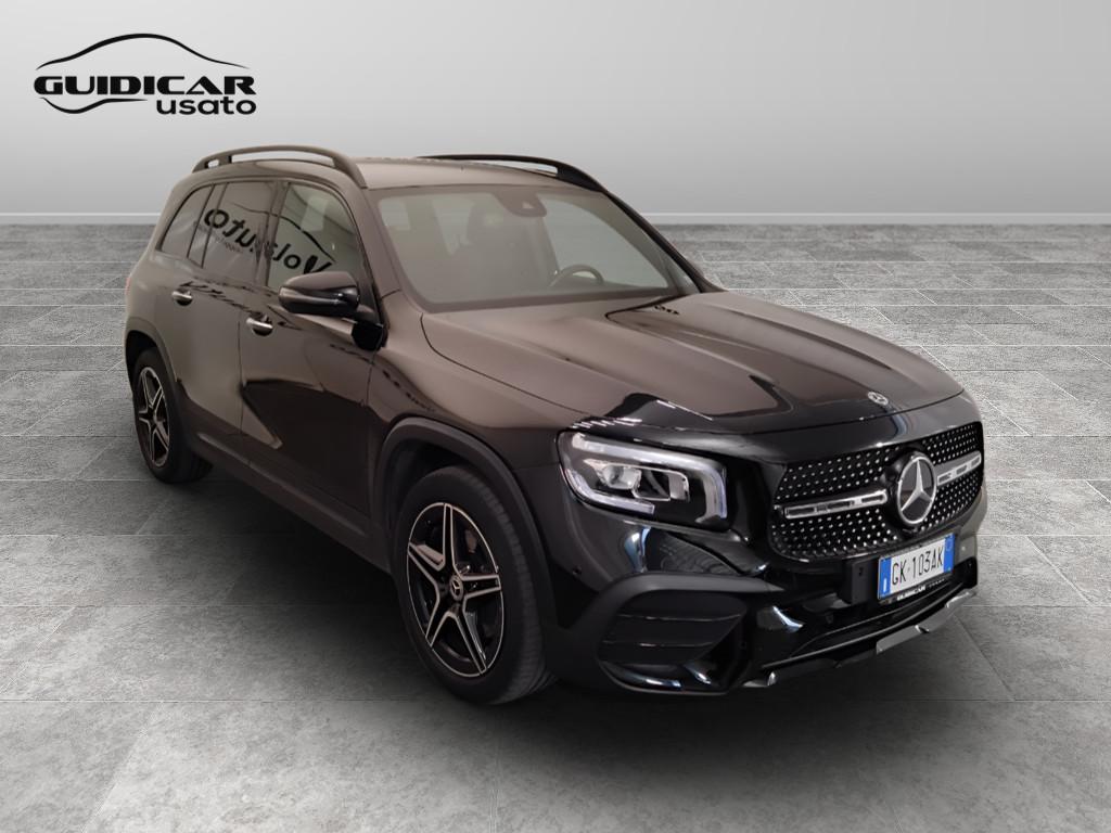 Mercedes-Benz GLB - X247 2019 - GLB 200 d Premium 4matic auto