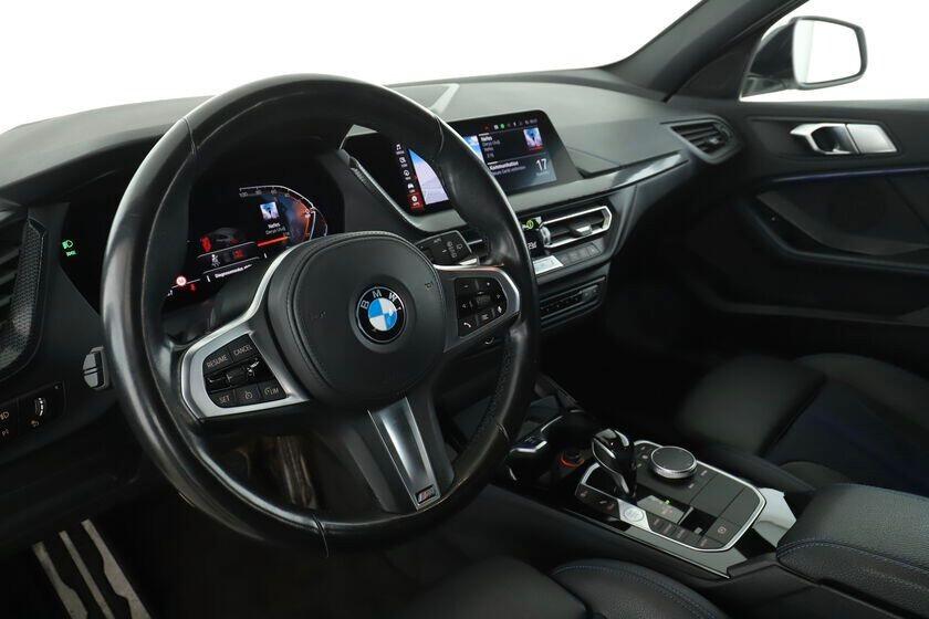 Bmw 118d Msport Pelle/Led