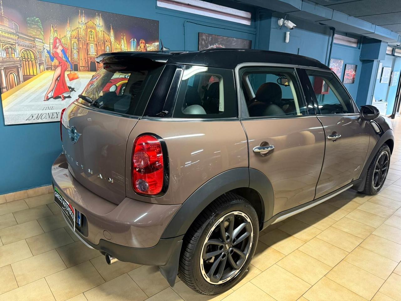 Countryman 1.6 4X4 BENZINA OK NEOPATENTATI