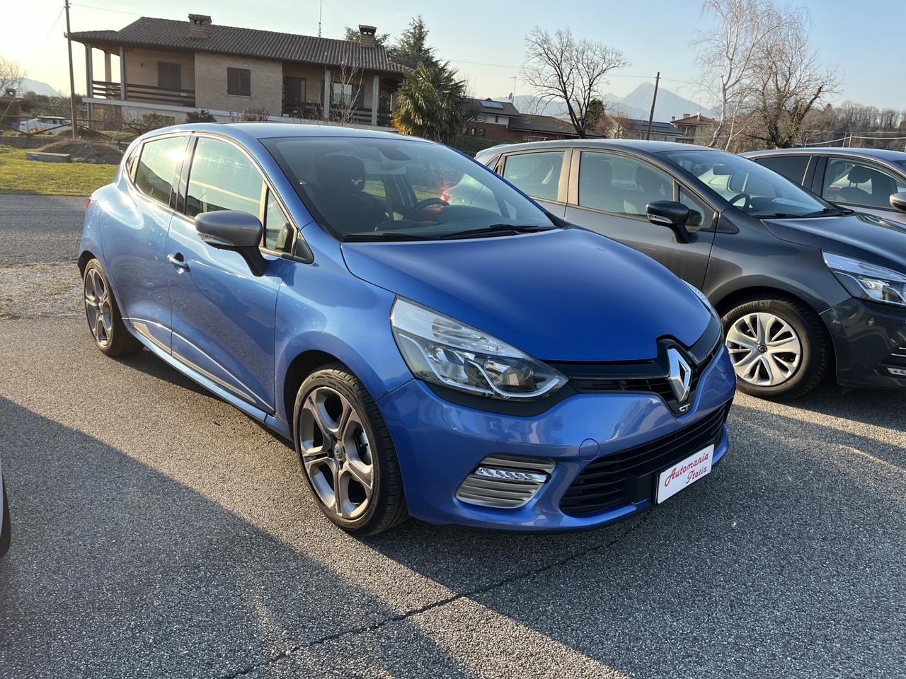 RENAULT CLIO 1200 CC 16 V 120 CV AUTOMATICA