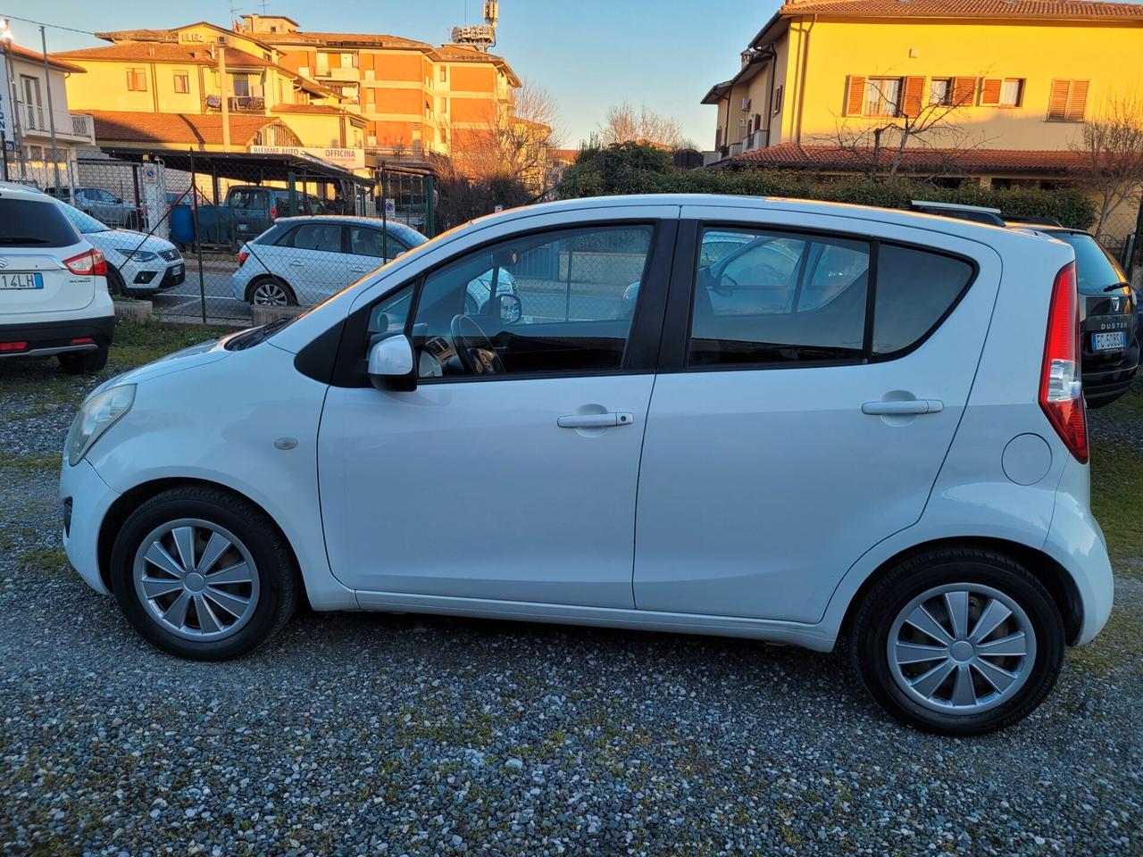 Suzuki Splash 1.0 VVT GL